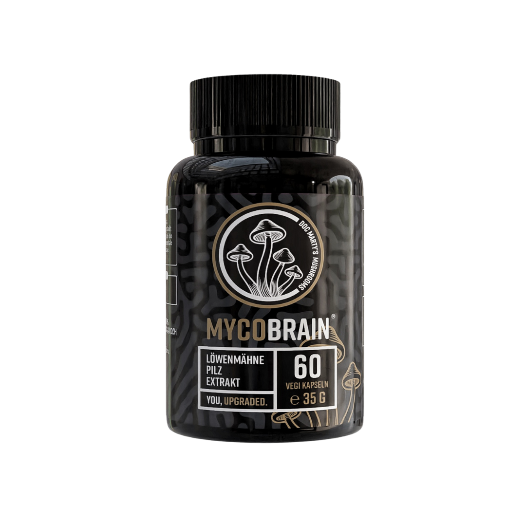 Hericium Erinaceus Löwenmähne Pilz Extract